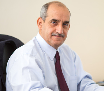 Adel Hanna, Principal/Senior Project Manager, TCT
