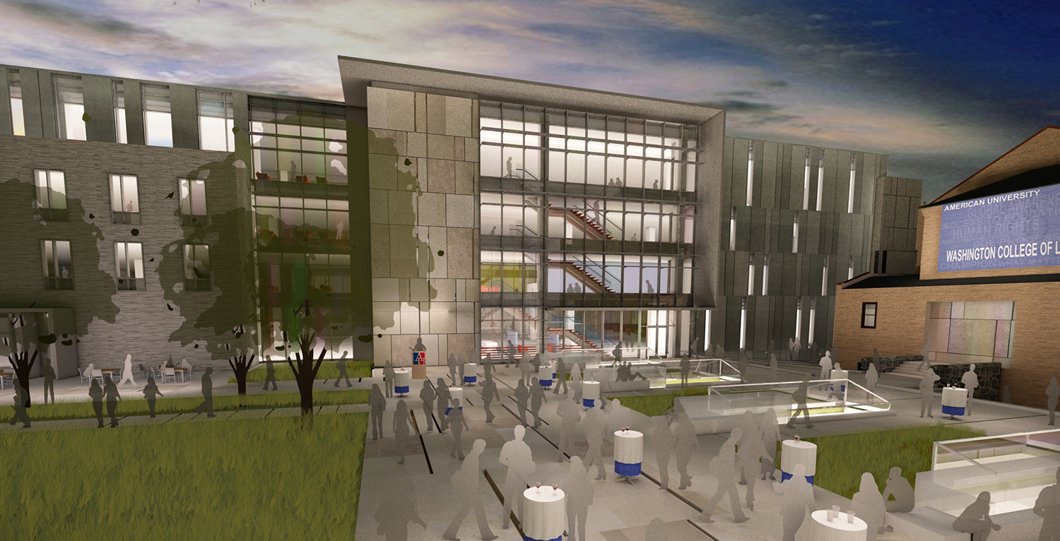 American University Washington College of Law