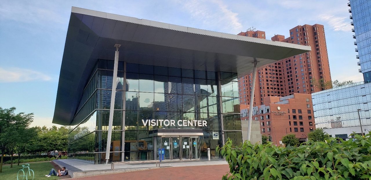 Baltimore Visitor Center