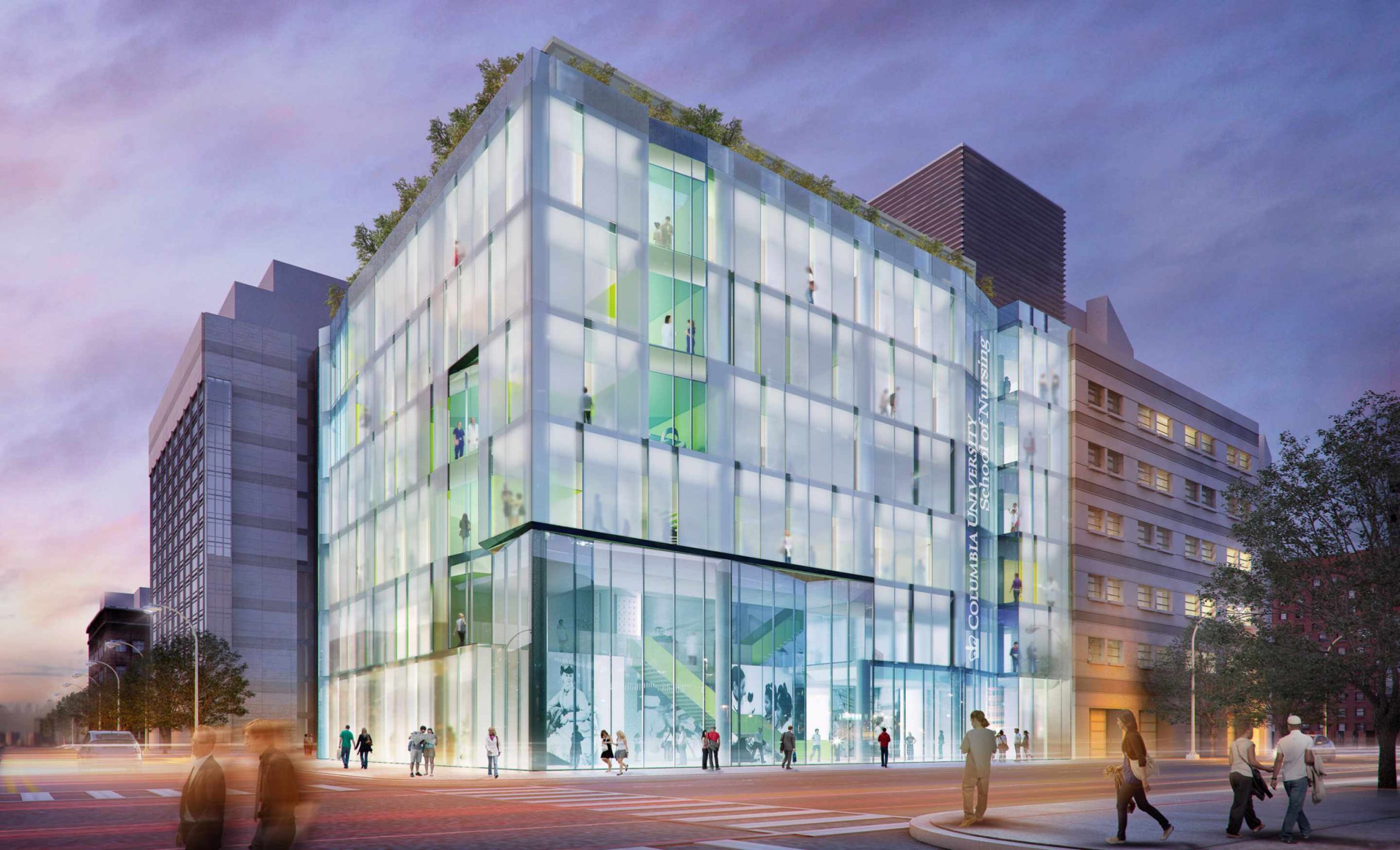 Columbia University School of Nursing