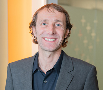David Johnston, Principal/ Senior Project Manager, TCT